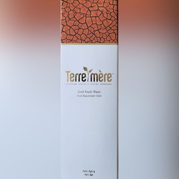 Gold Youth Wand - Picture 2 of 2